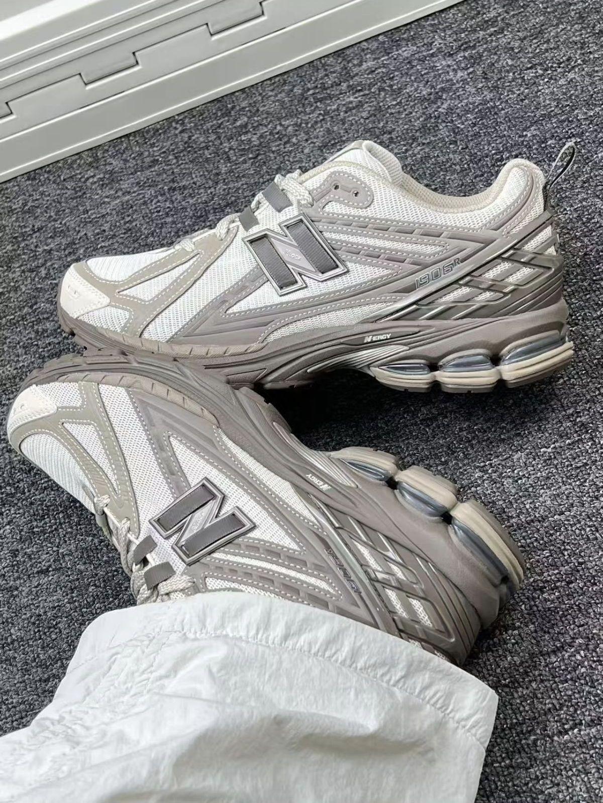 神仙复古老爹鞋!New Balance 1906R浅米咖太香了